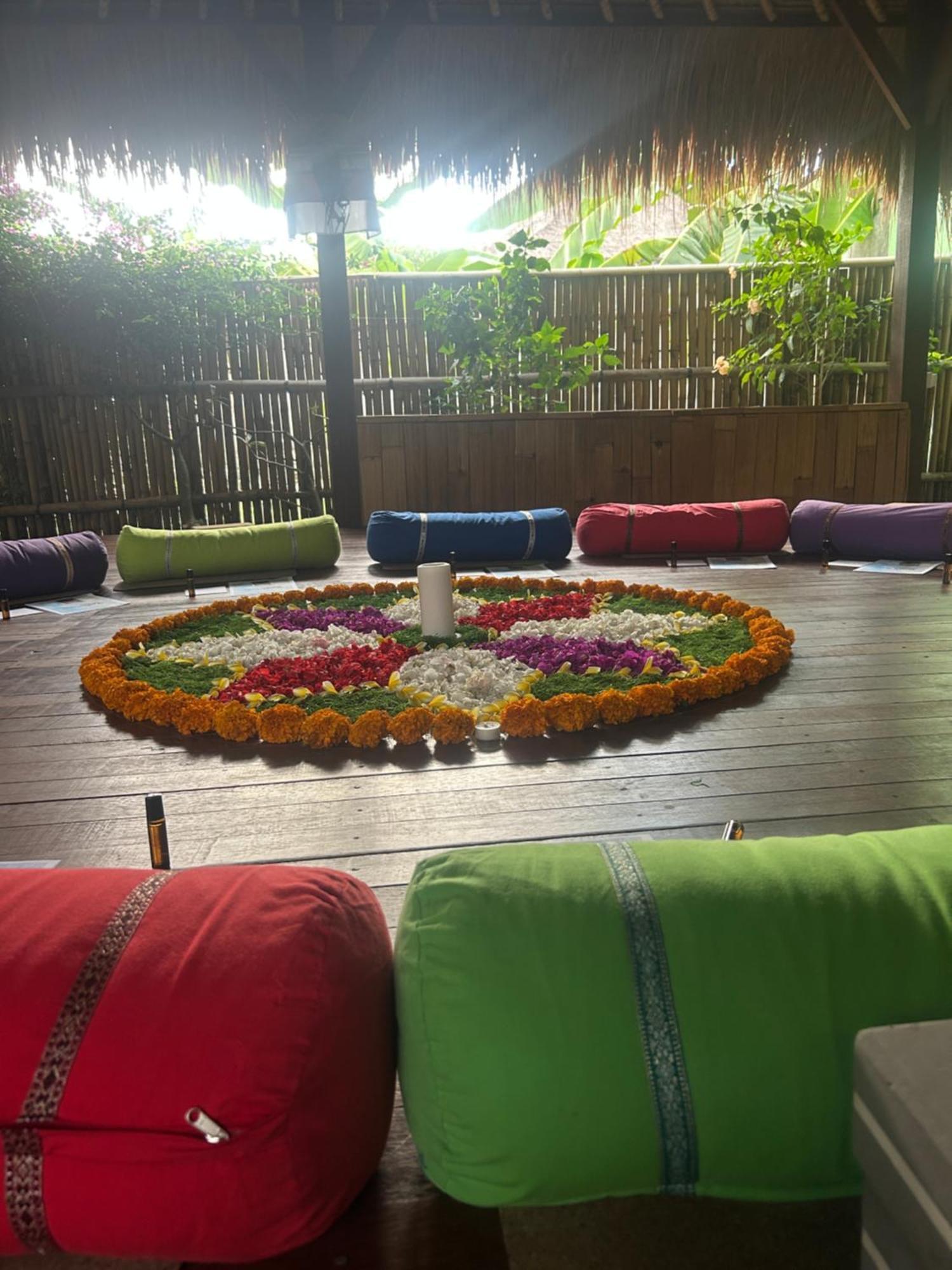 Island Garden Huts Lembongan Bed & Breakfast Екстериор снимка